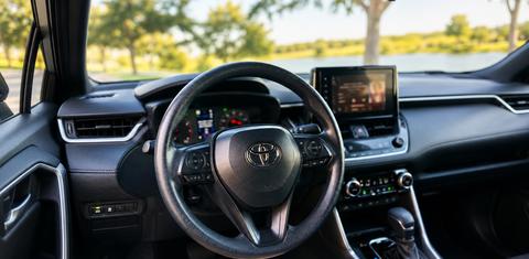 Toyota Corolla Cross 2025