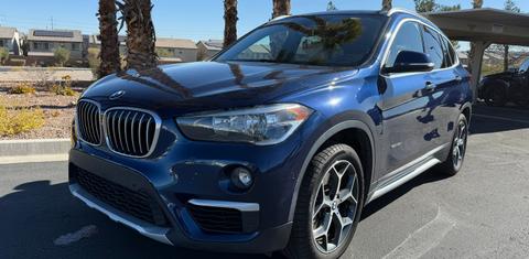 BMW X1 2018