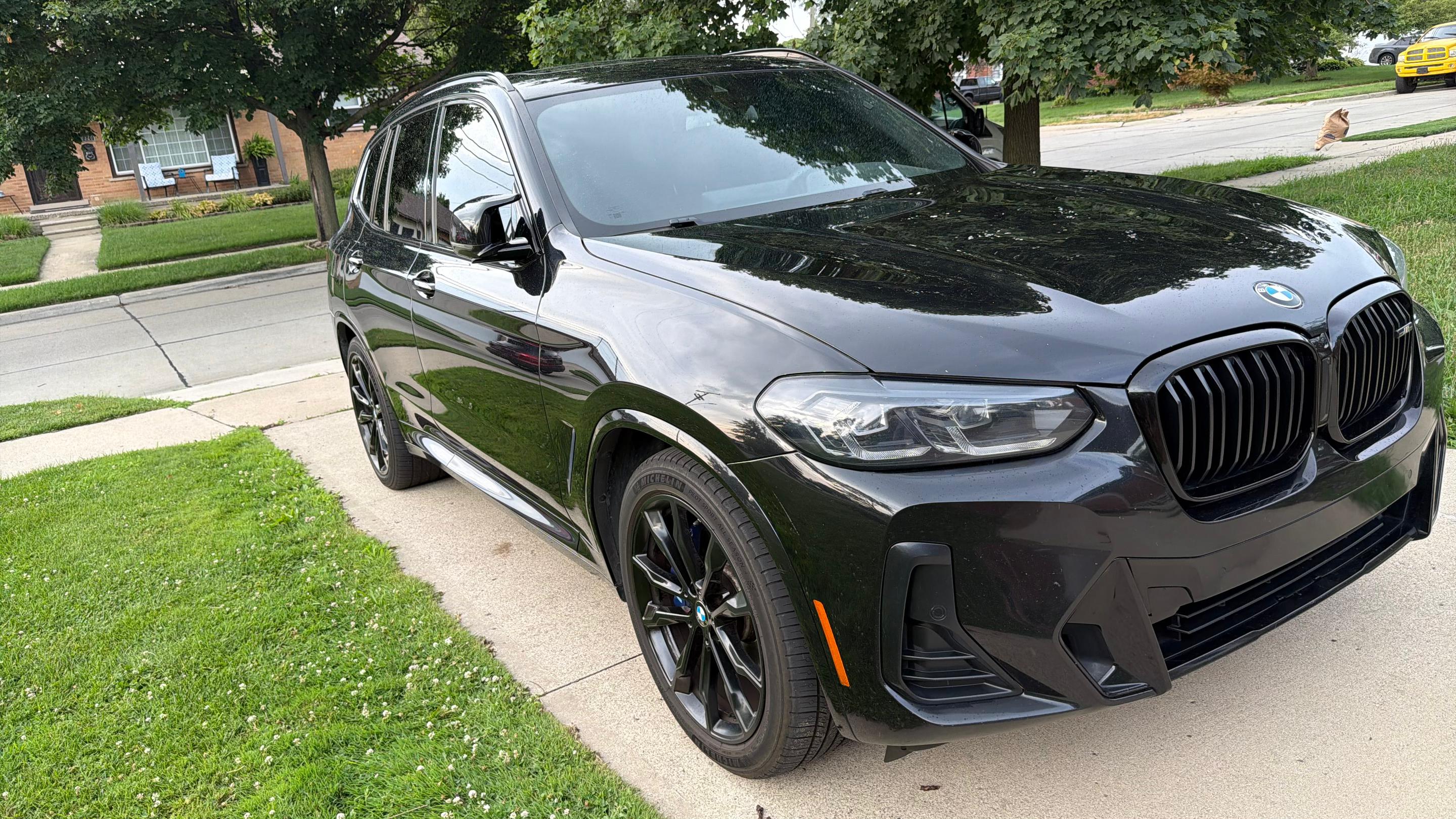 BMW X3 2022 in Garden City, MI