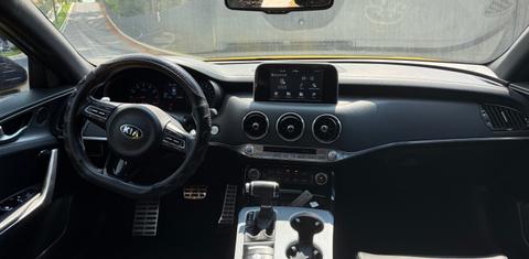 Kia Stinger 2018