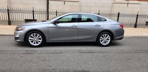 Chevrolet Malibu 2023