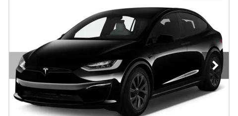 Tesla Model X 2022