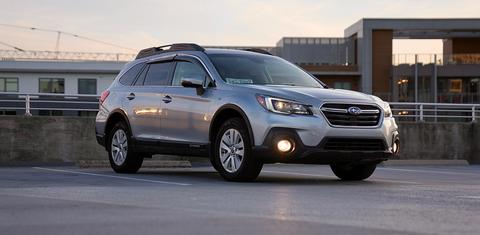 Subaru Outback 2018