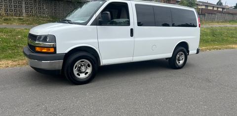 Chevrolet Express 2019