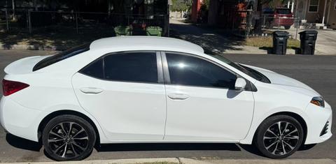 Toyota Corolla 2018