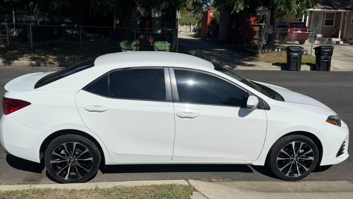 Toyota Corolla 2018 in 