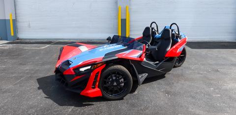 Polaris Slingshot 2025