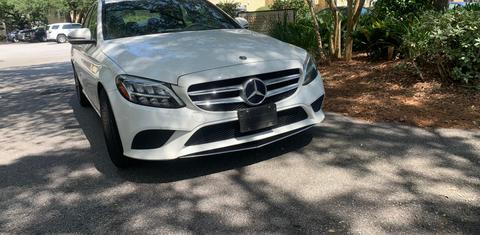 Mercedes-Benz C-Class 2019