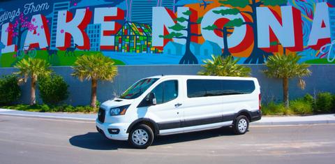 Ford Transit 2024