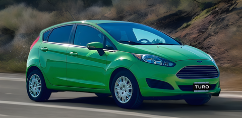Ford Fiesta 2014