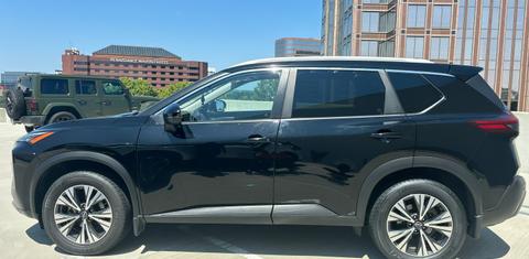 Nissan Rogue 2022