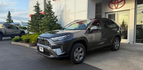 Toyota RAV4 Hybrid 2025