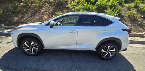 Lexus NX 2019