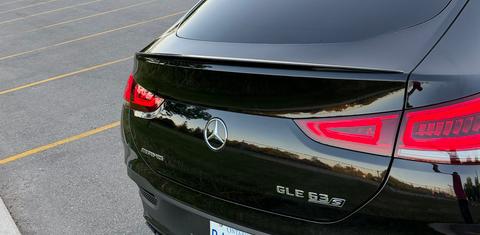 Mercedes-Benz GLE-Class 2021