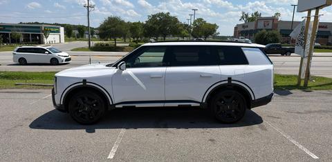 Kia Telluride Hybrid 2027