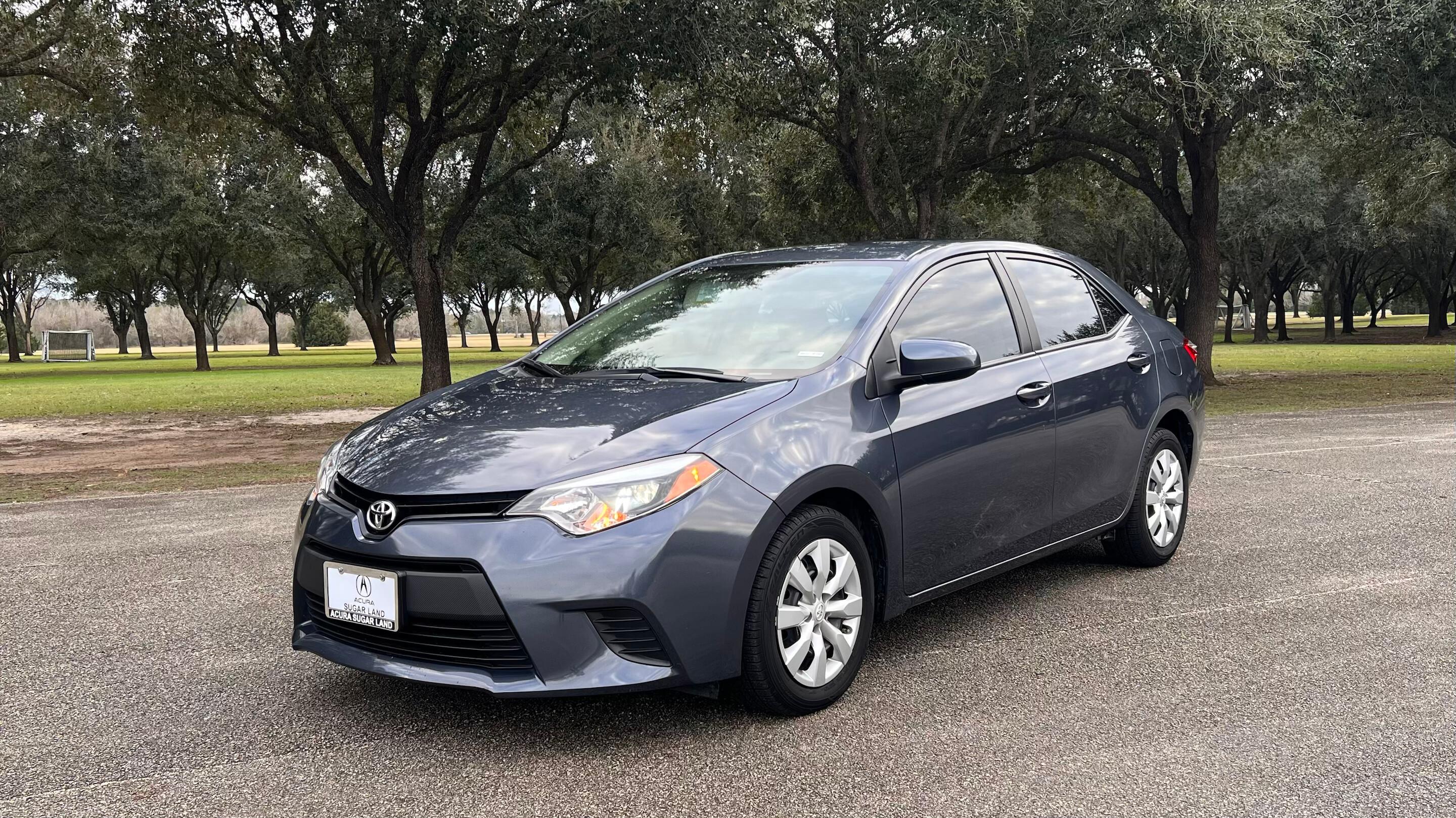 Toyota Corolla 2014 in Houston, TX