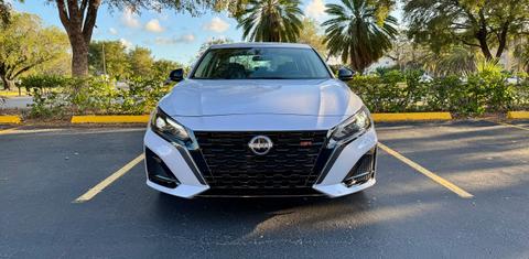 Nissan Altima 2025