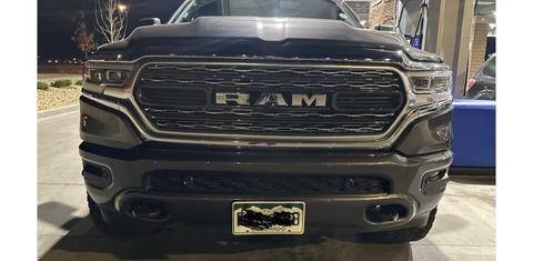 Ram 1500 2019