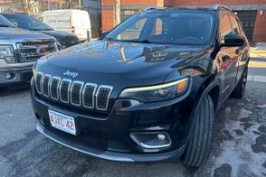 Jeep Cherokee car