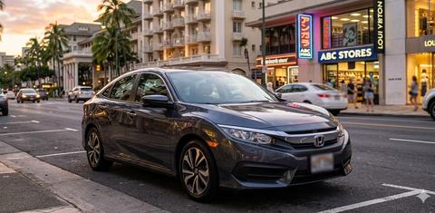 Honda Civic 2017