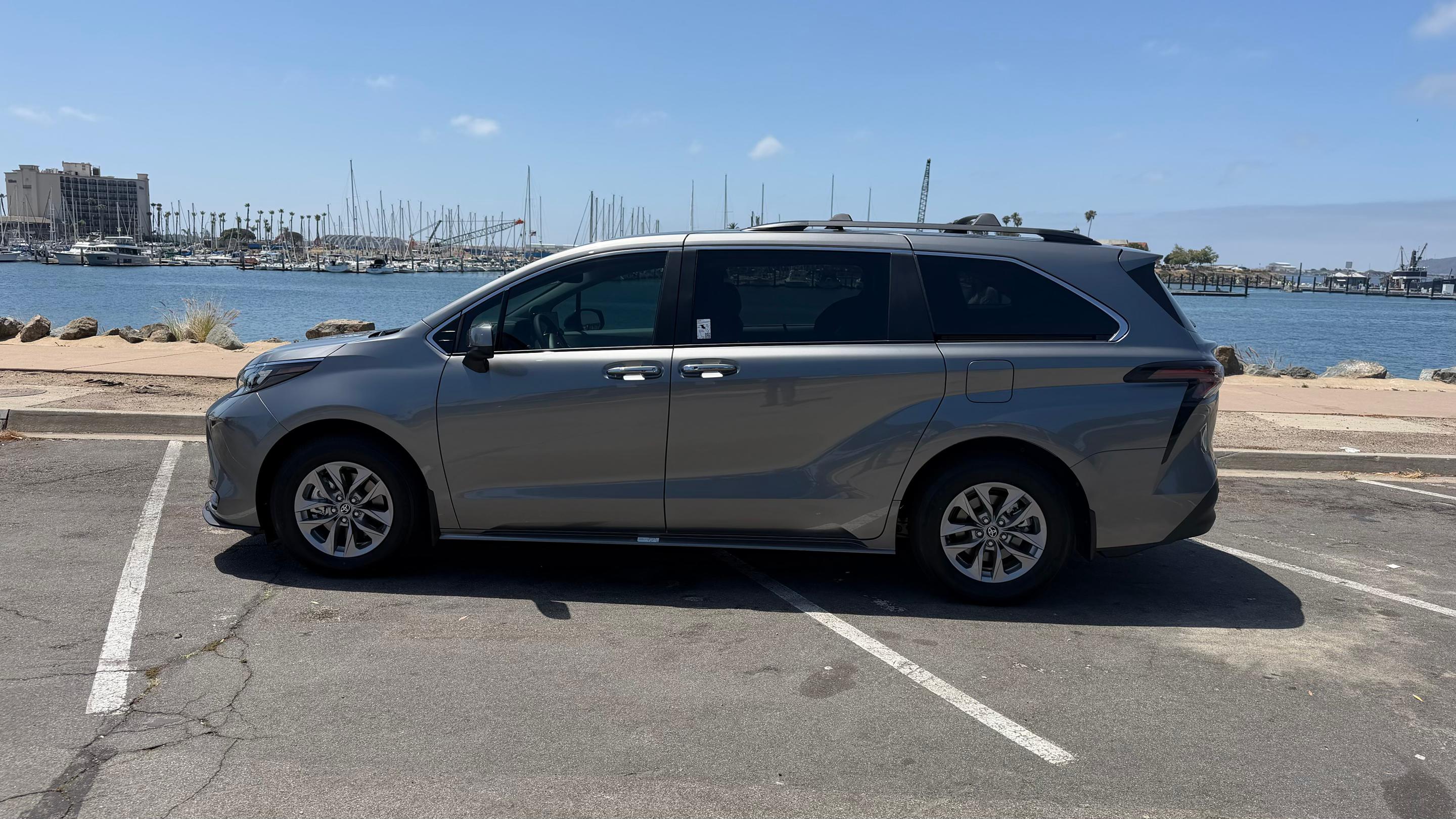 Toyota Sienna 2026 in San Diego, CA