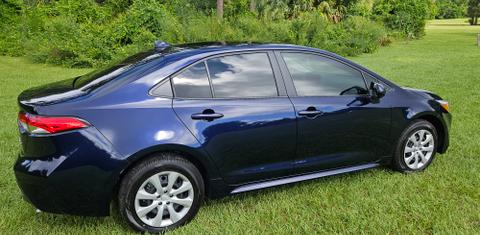 Toyota Corolla Hybrid 2025