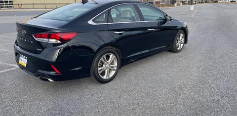Hyundai Sonata 2018
