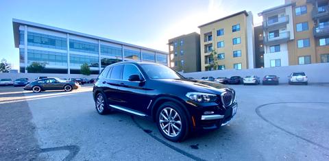 BMW X3 2018