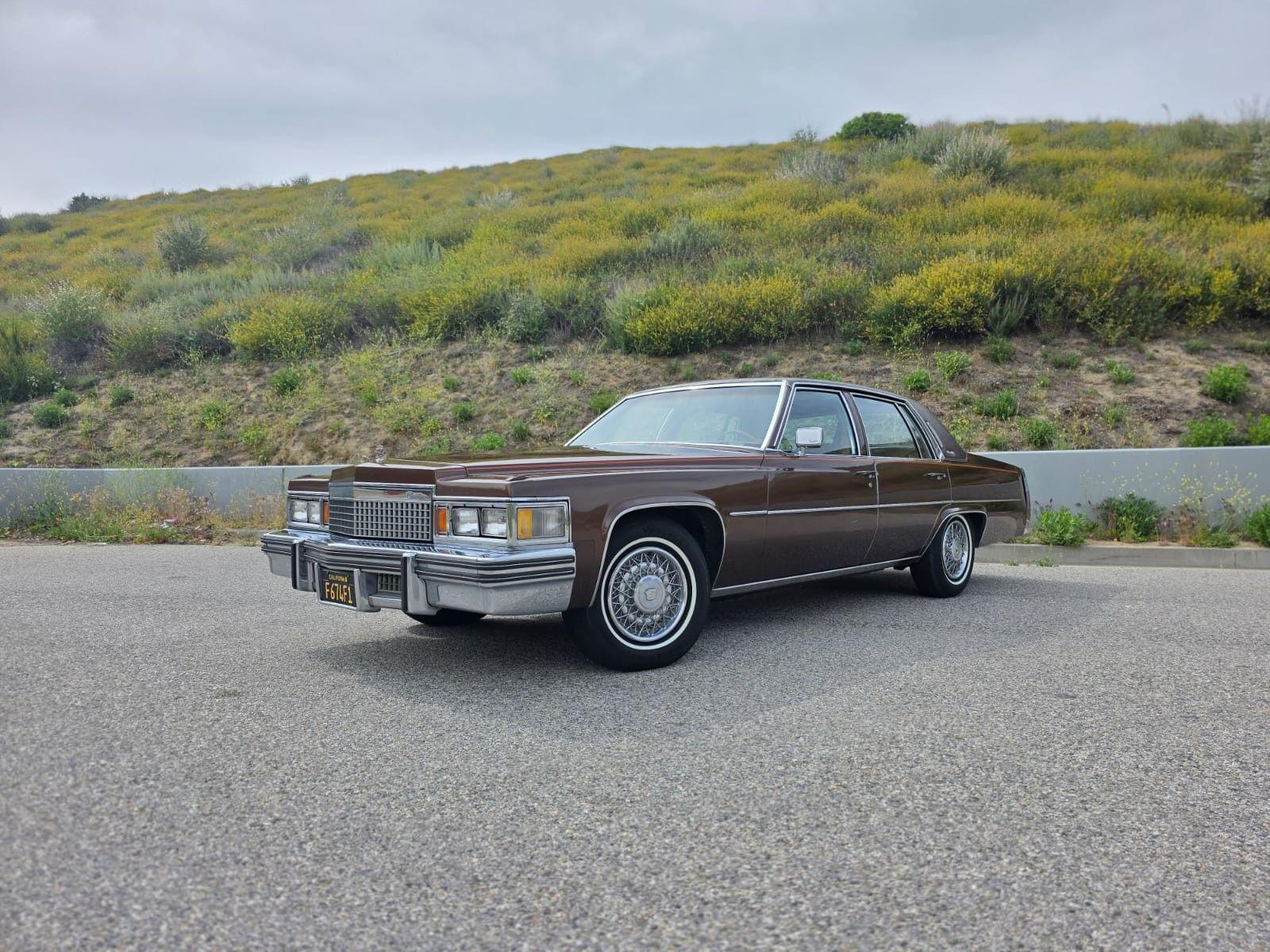 Cadillac Sedan Deville 1979 in Los Angeles, CA