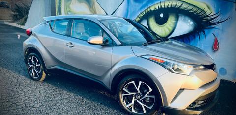 Toyota C-HR 2018