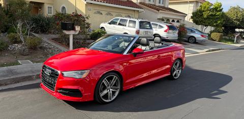 Audi A3 2015