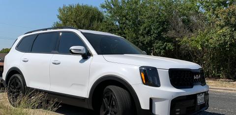 Kia Telluride 2024