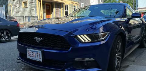 Ford Mustang 2016