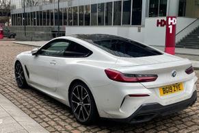BMW 8 Series 2019 in London