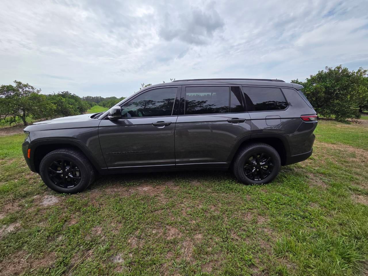 Jeep Grand Cherokee L 2026 in 