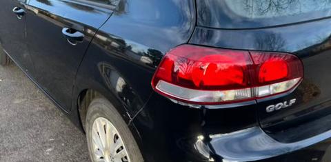 Volkswagen Golf 2014