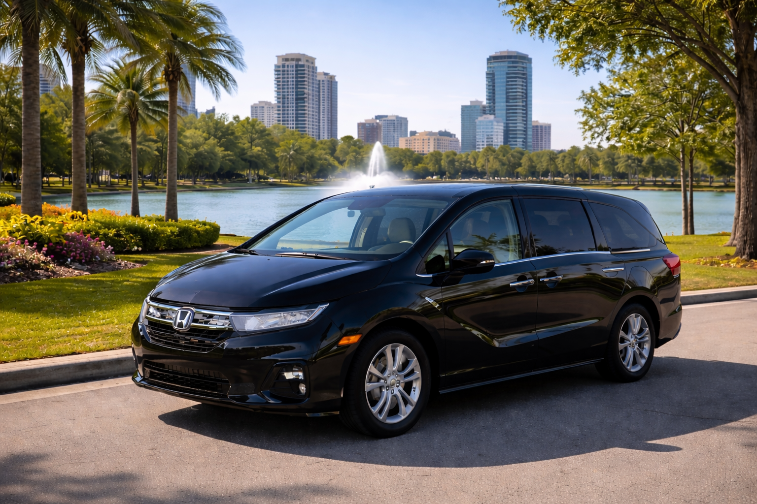 Honda Odyssey 2026 in Orlando, FL