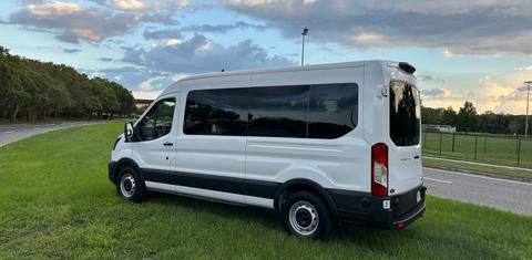 Ford Transit 2026