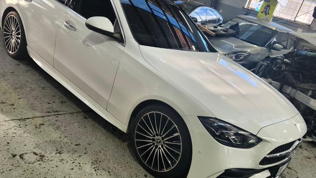 Mercedes-Benz C-CLASS 2023 in Salisbury North