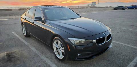 BMW 3 Series 2016