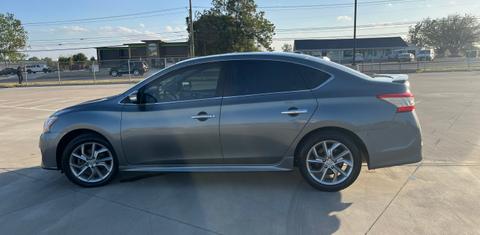 Nissan Sentra 2015