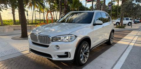 BMW X5 2018