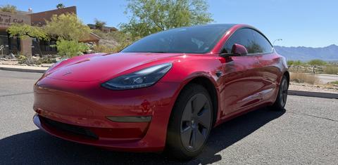 Tesla Model 3 2023