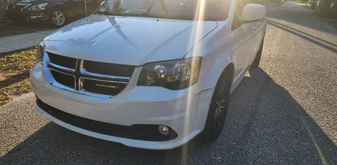 Dodge Grand Caravan 2019