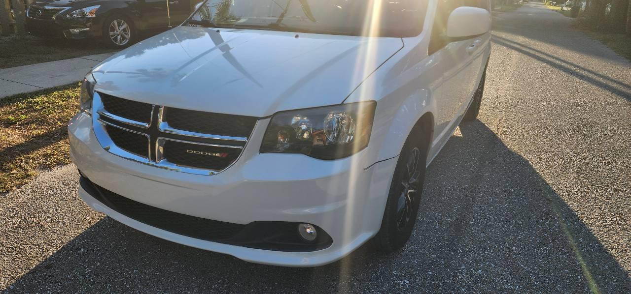 Dodge Grand Caravan 2019 in 