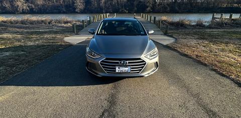 Hyundai Elantra 2017