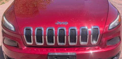 Jeep Cherokee 2015