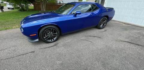 Dodge Challenger 2019