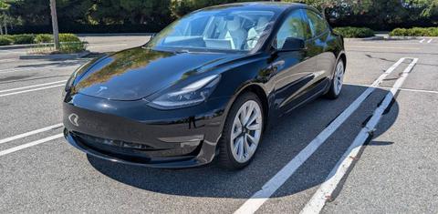 Tesla Model 3 2021