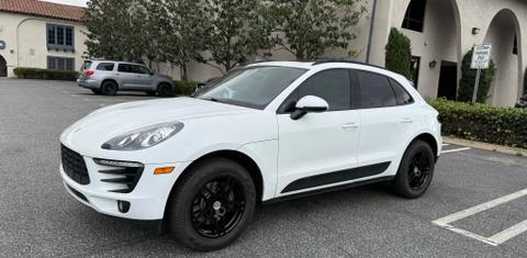 Porsche Macan 2018